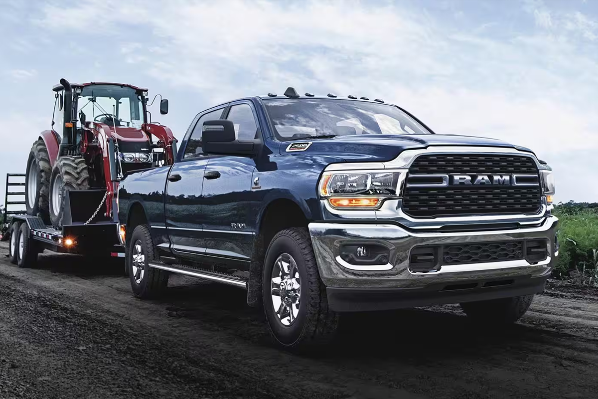 Shop for a RAM 2500 at our dealer near Tuba City, AZ.