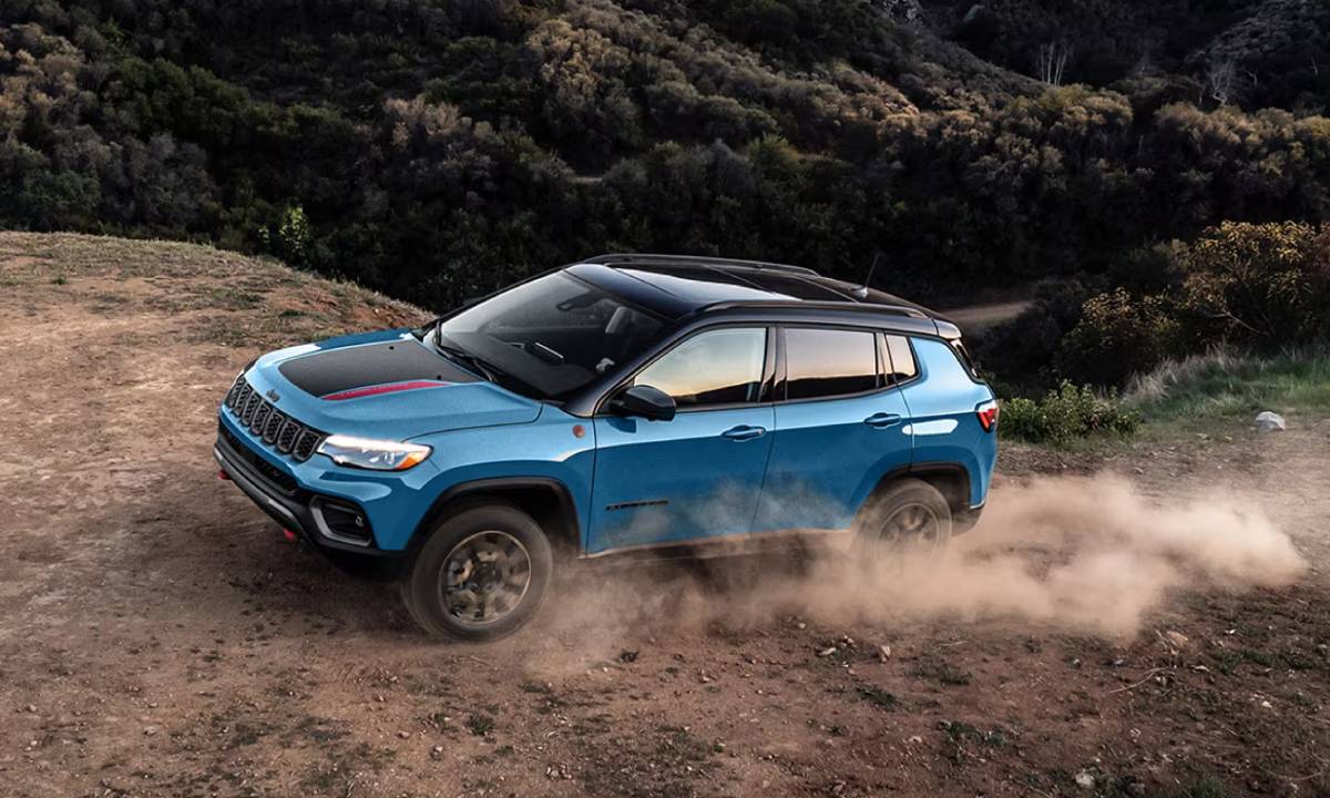 2025 Jeep Compass