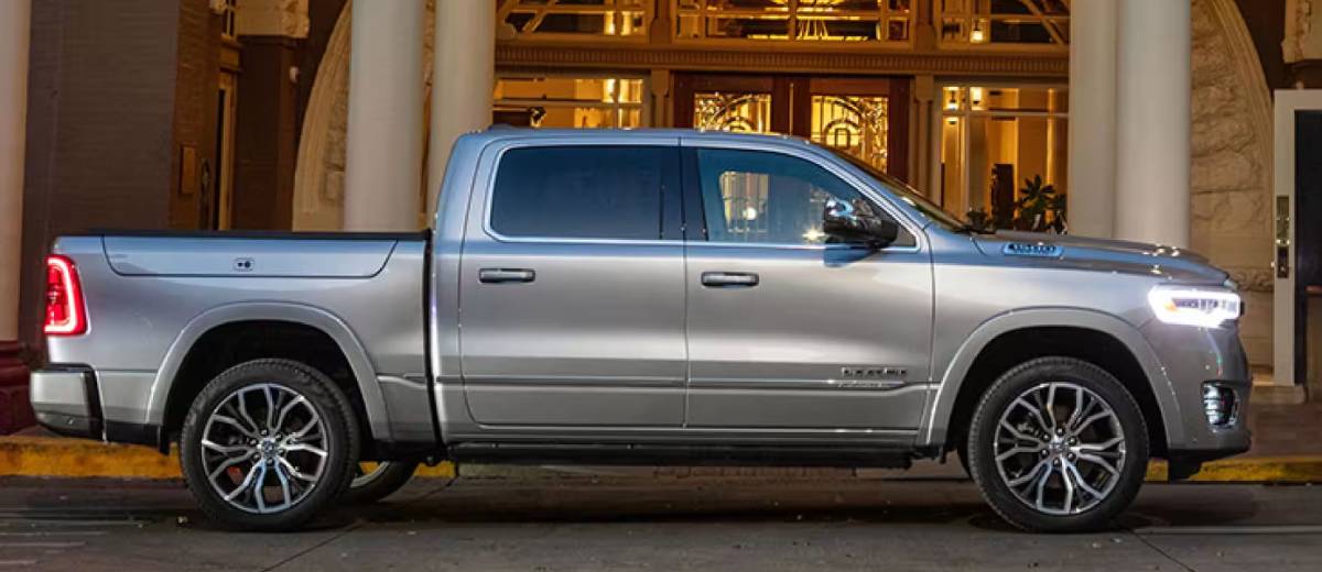 2025 RAM 1500