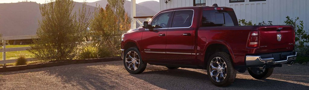 2023 ram 1500 flagstaff exterior body