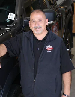 Photo of Luis Viana