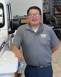 Photo of Byron Nez