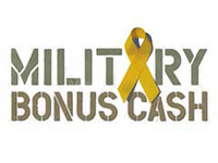 Military Bonus Cash