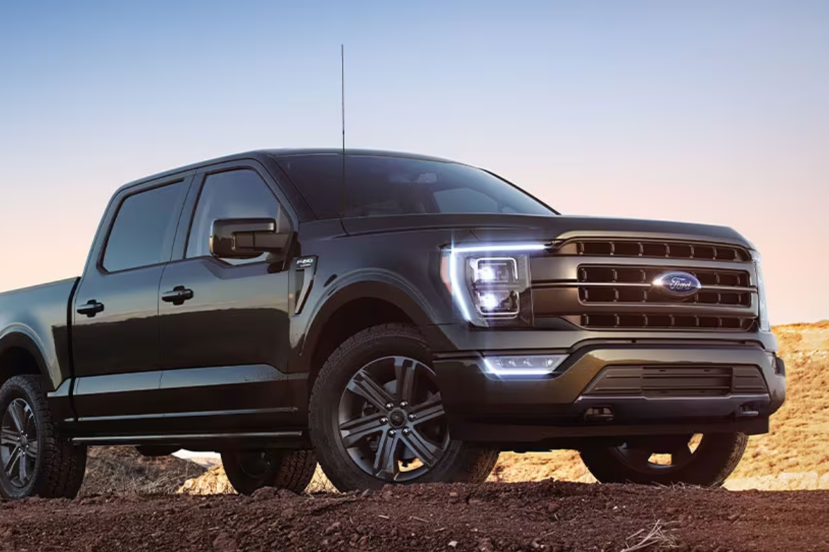 2023 Ford F-150