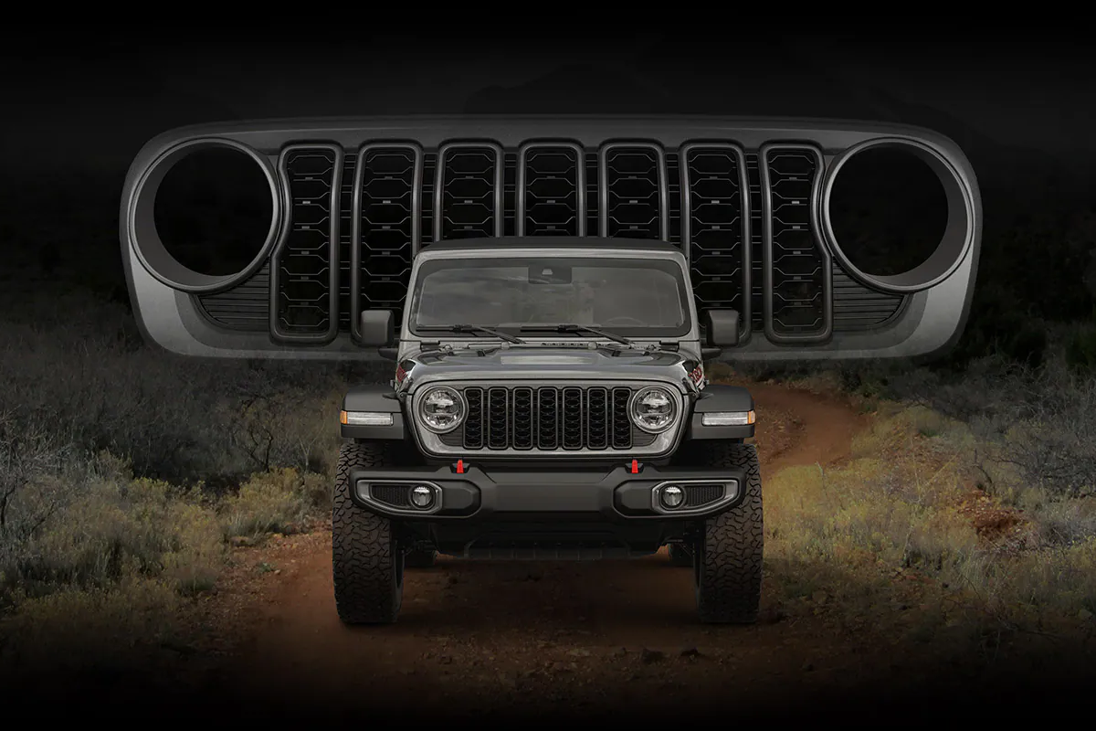 Jeep Wrangler Vs Bronco