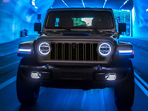 Jeep Wrangler Vs Bronco