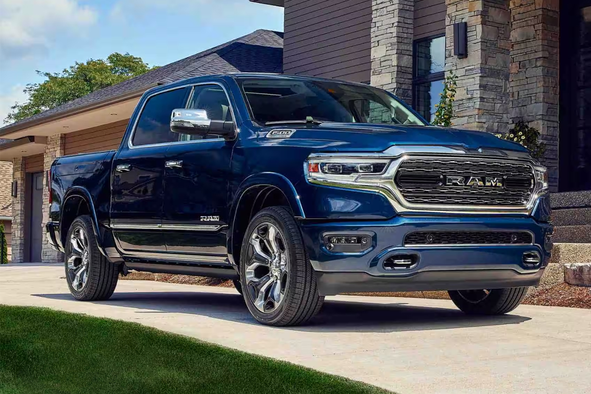 2024 RAM 1500