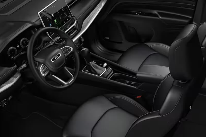 Jeep Compass Interior Image