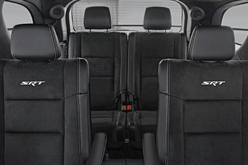 Dodge Durango Interior Image