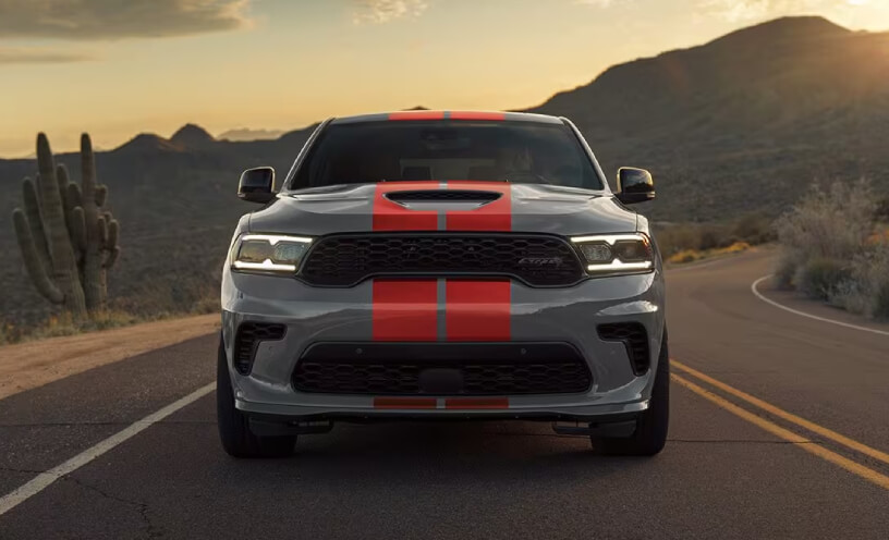 The Dodge Durango