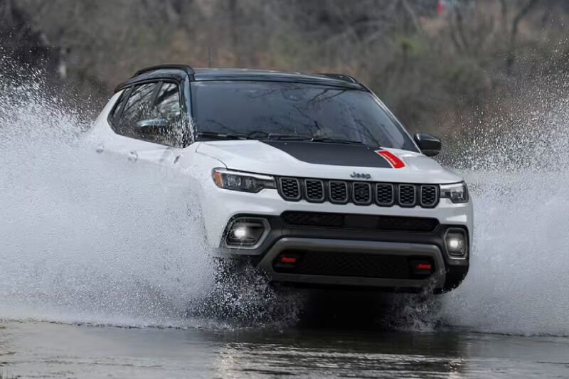 Jeep Compass Exterior Image