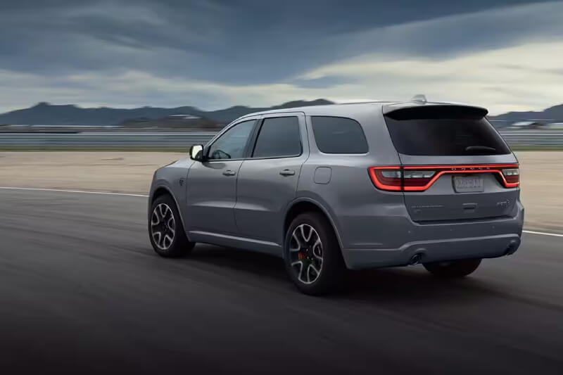 Dodge Durango Exterior Image