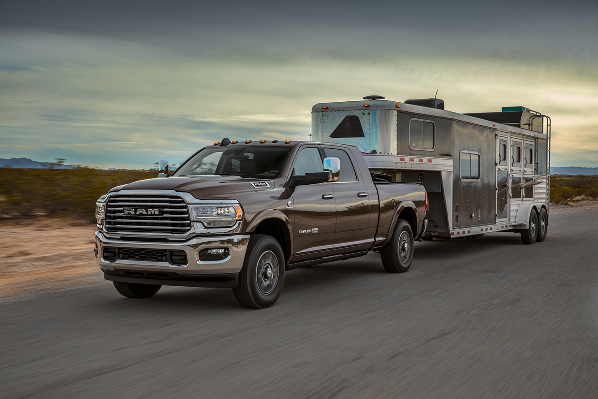 RAM Truck Models and Trim Levels