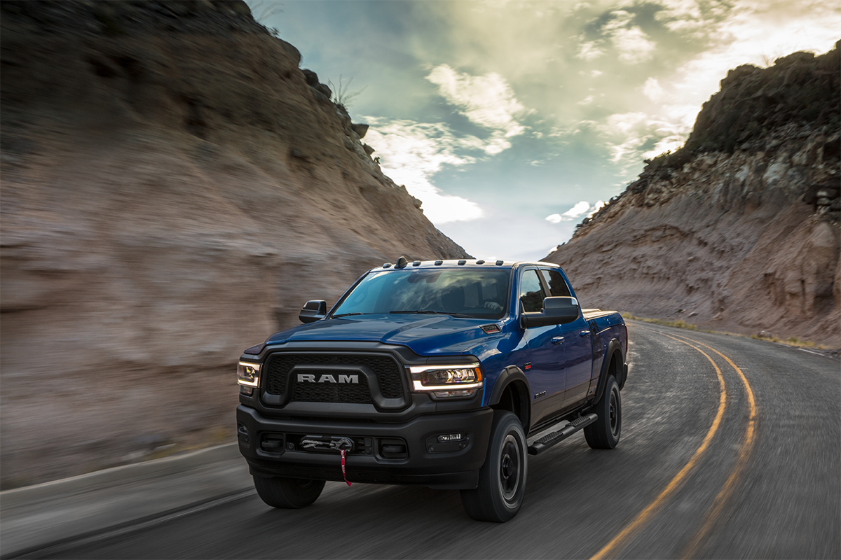 Why Choose RAM Trucks?