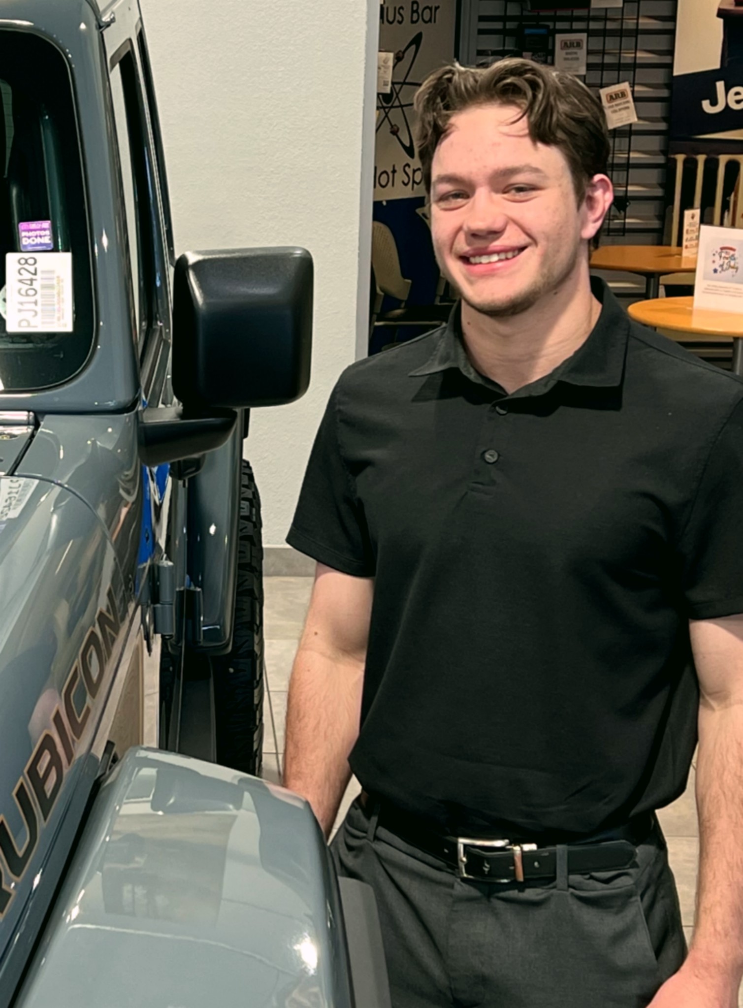 Photo of Trevor Lerew